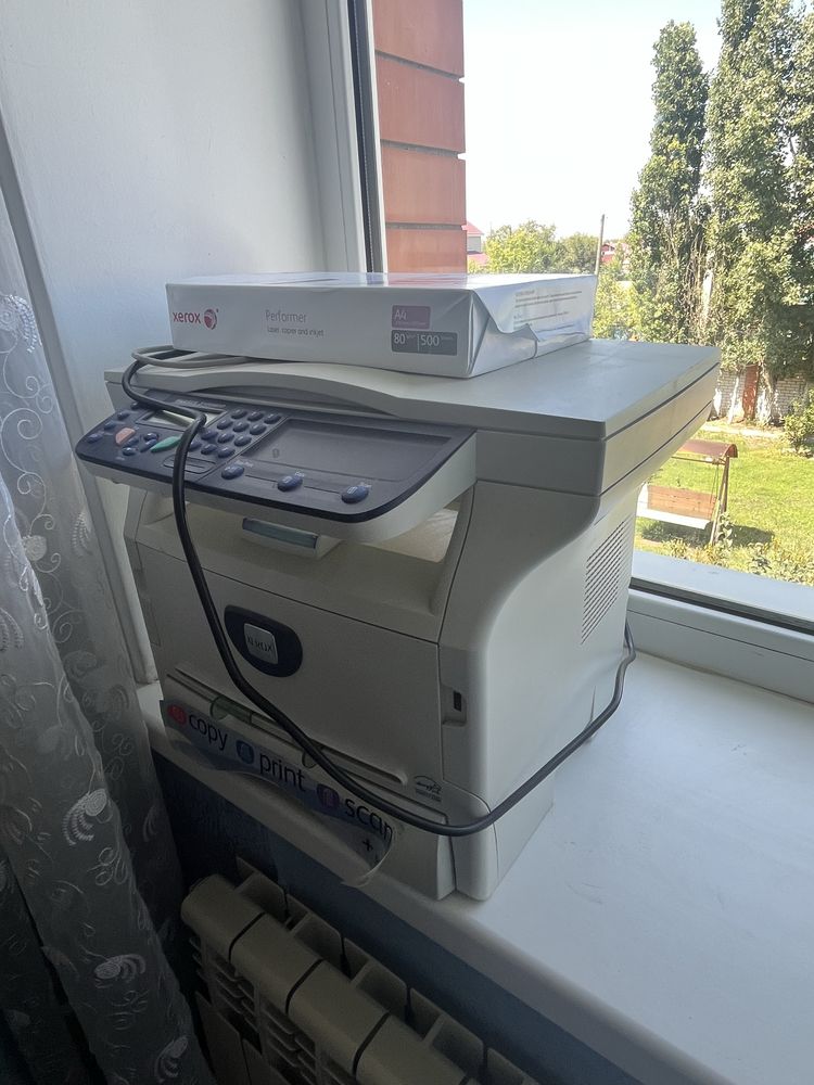 Принтер Phaser 3100MFP