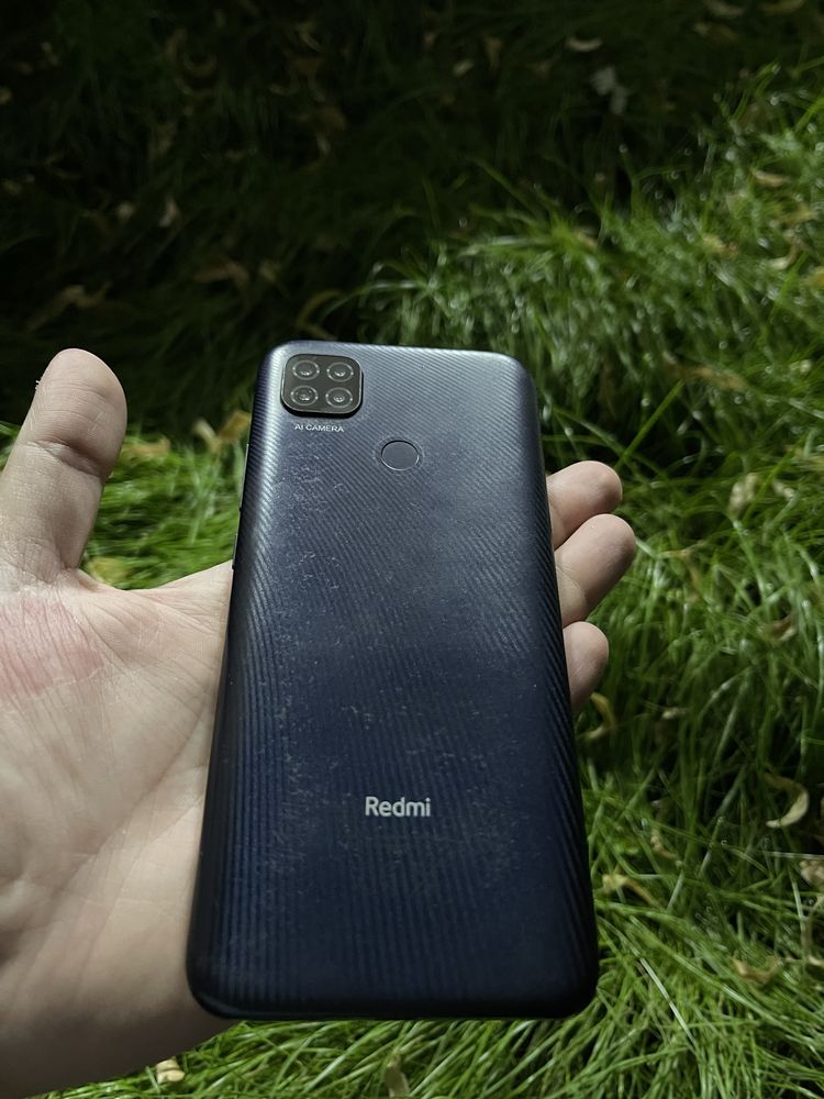 Redmi 9C /128gb - в хорошем состоянии