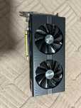 Видеокарта Radeon RX 580 Saphire Nitro 4 гб