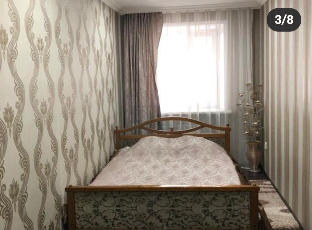 Продам квартиру 3х комнатную