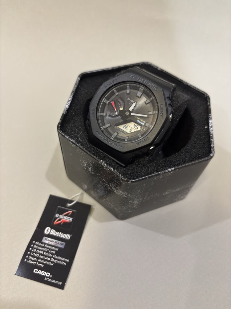 Часы Casio G-Shock Bluetooth