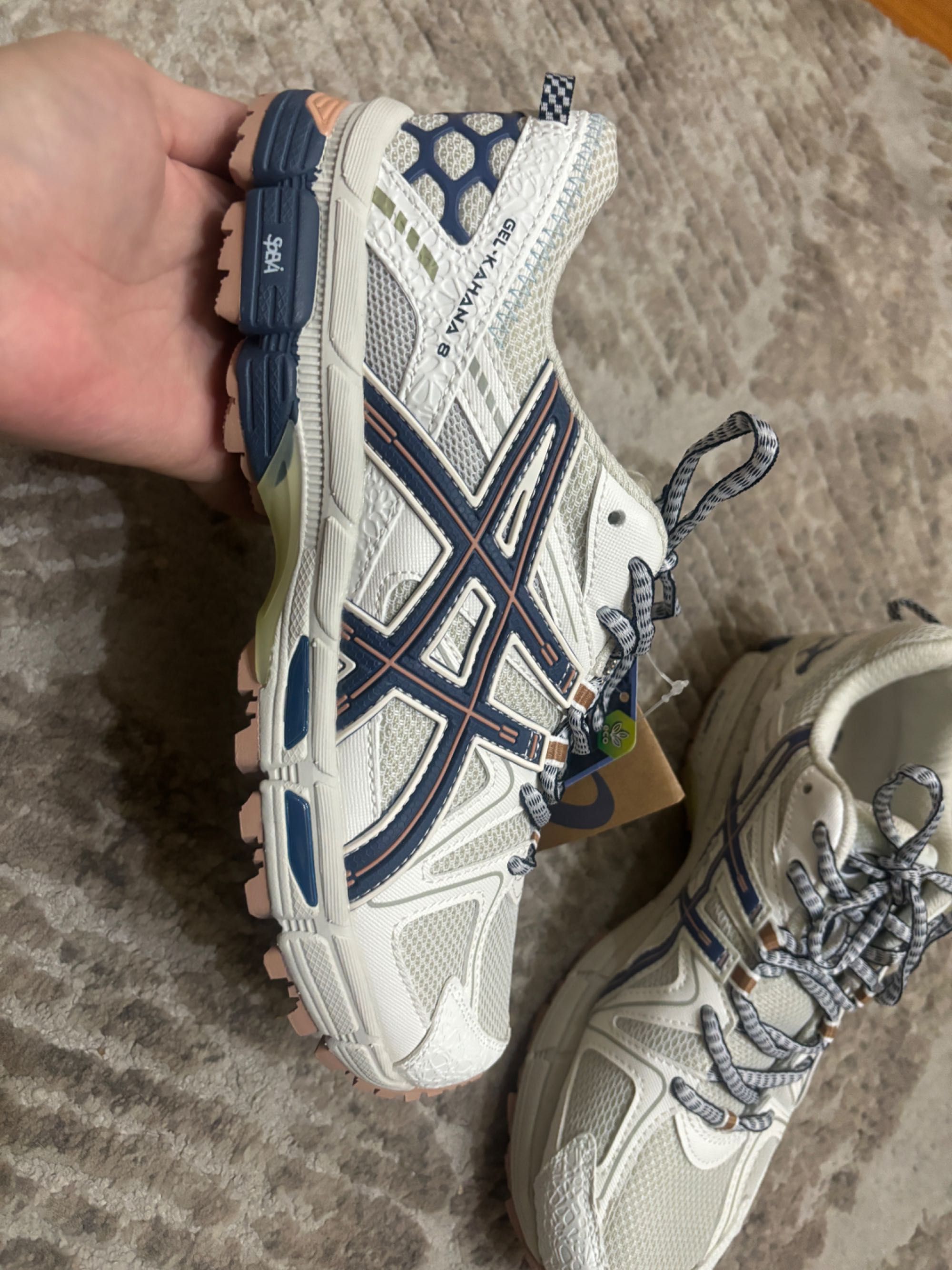 Кроссовки Asics Gel-Kahana 8