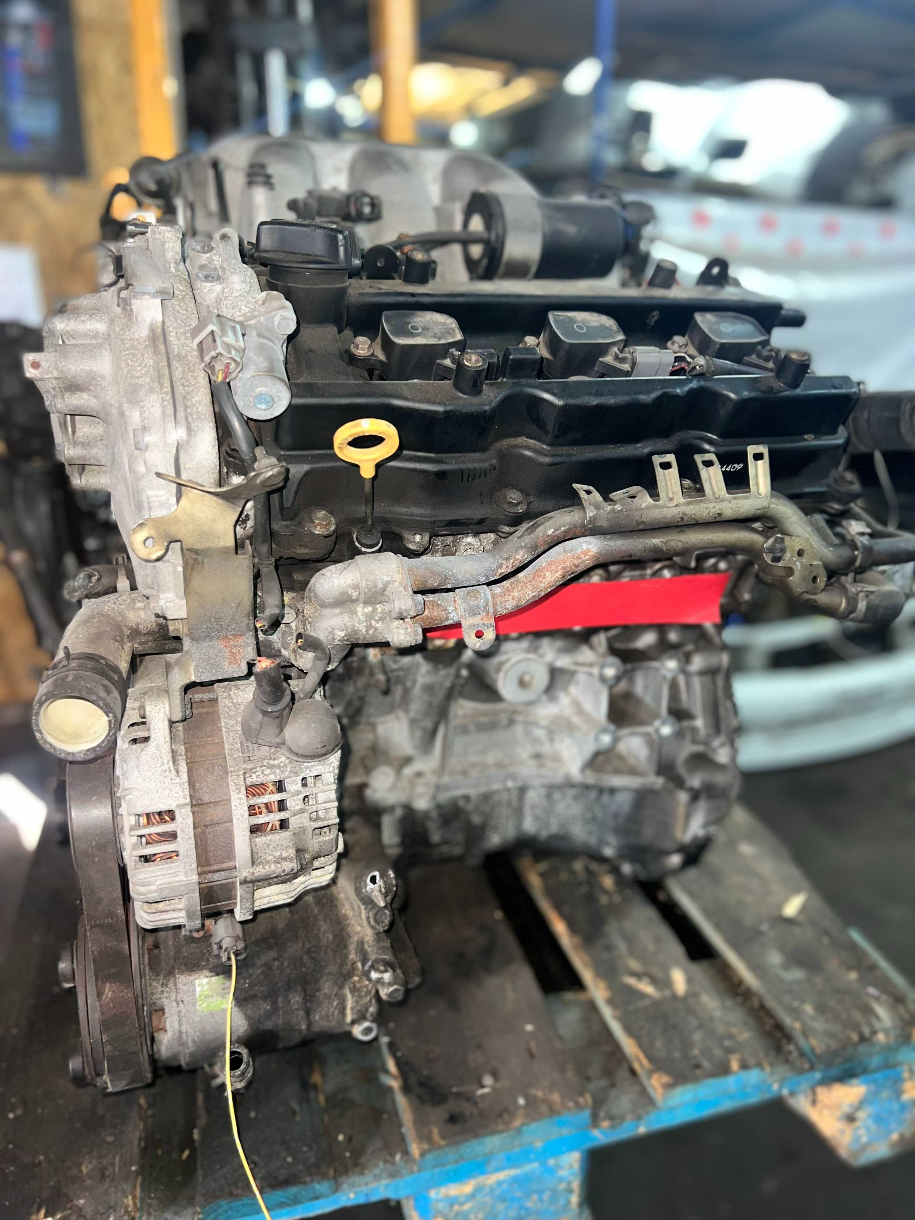 Двигатель VQ35-DE Nissan Murano из Японии. Гарантия. Рассрочка.