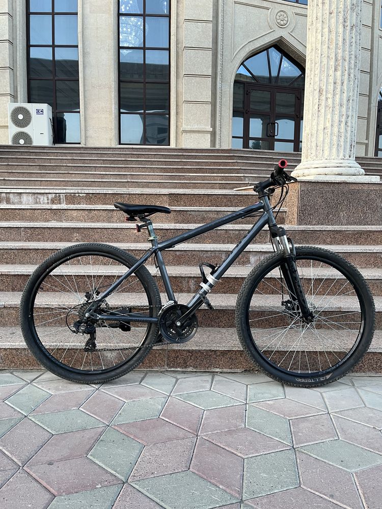 велосипед forward sporting