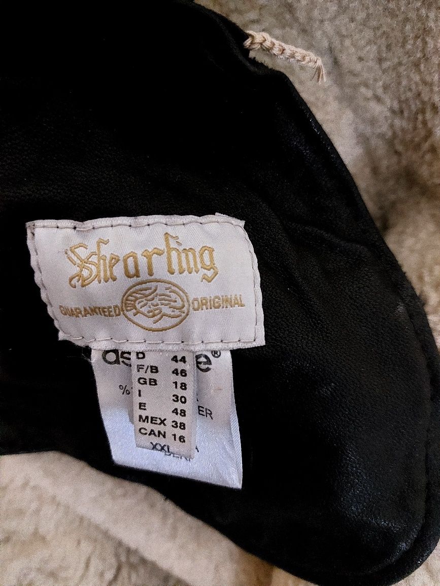Продам дубленку натуральную