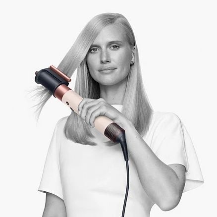 Самая нужная техника для наведении красоты Дайсон / dyson в сакура цв.