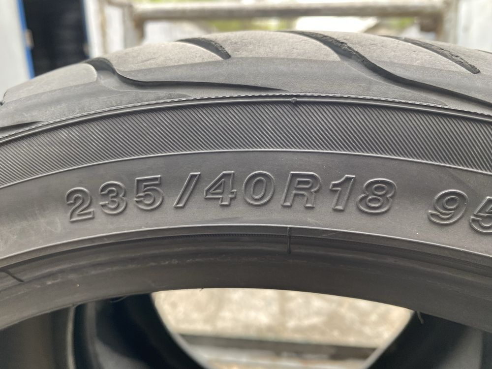235/40/18 пара бу ёкагамма