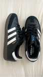 Adidas Samba Black