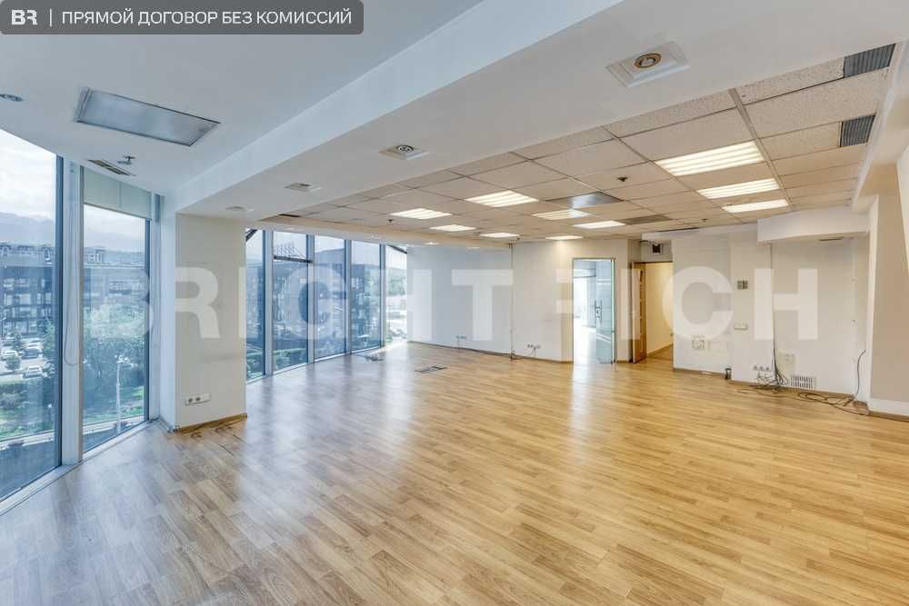 Аренда офиса 196м² - в бц CDC-1