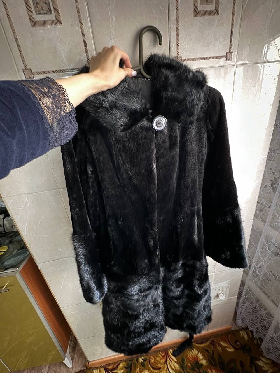 Продам шубу,норка