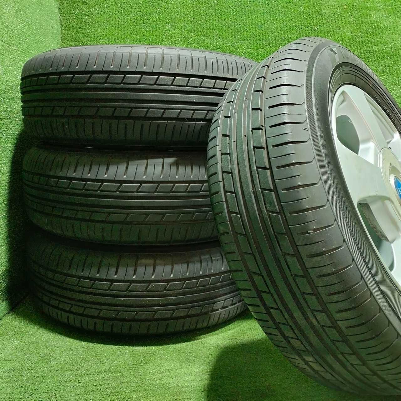 Продам Универсальных дисков FEID 5/100 и 5/114,3 с шинами 185/65 R14