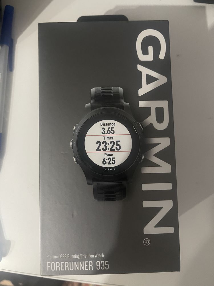 Garmin 935 runner