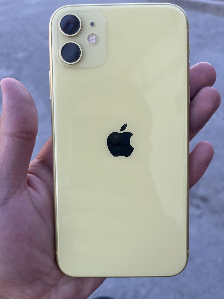 iPhone 11 EAC 128 GB