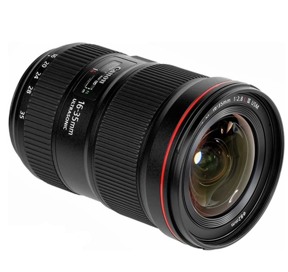 Продам объектив Canon EF 16-35mm f/2.8L III USM | Идеальное состояние