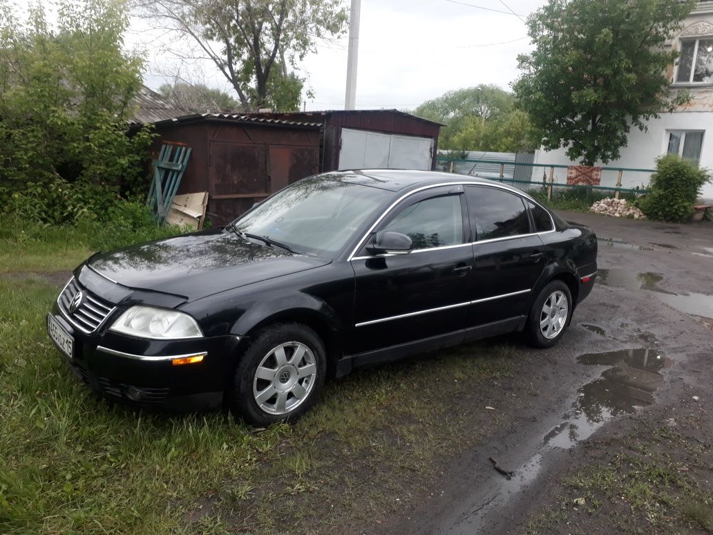 Продам пассат б5+ американец