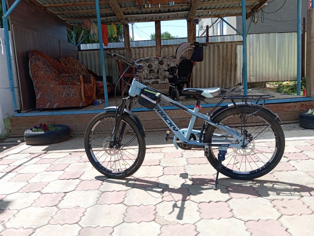 Продается велосипед