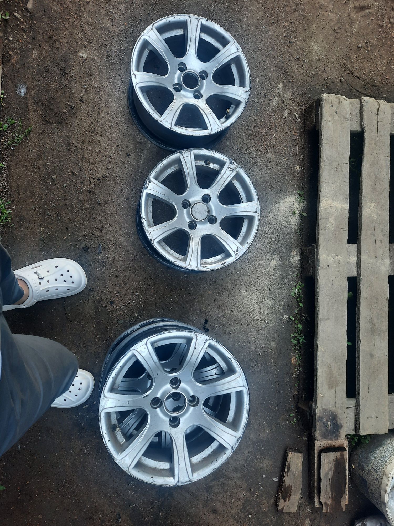 Продам диски R14