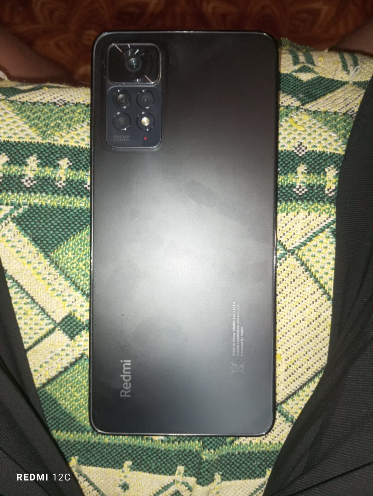 Redmi note 11 pro
