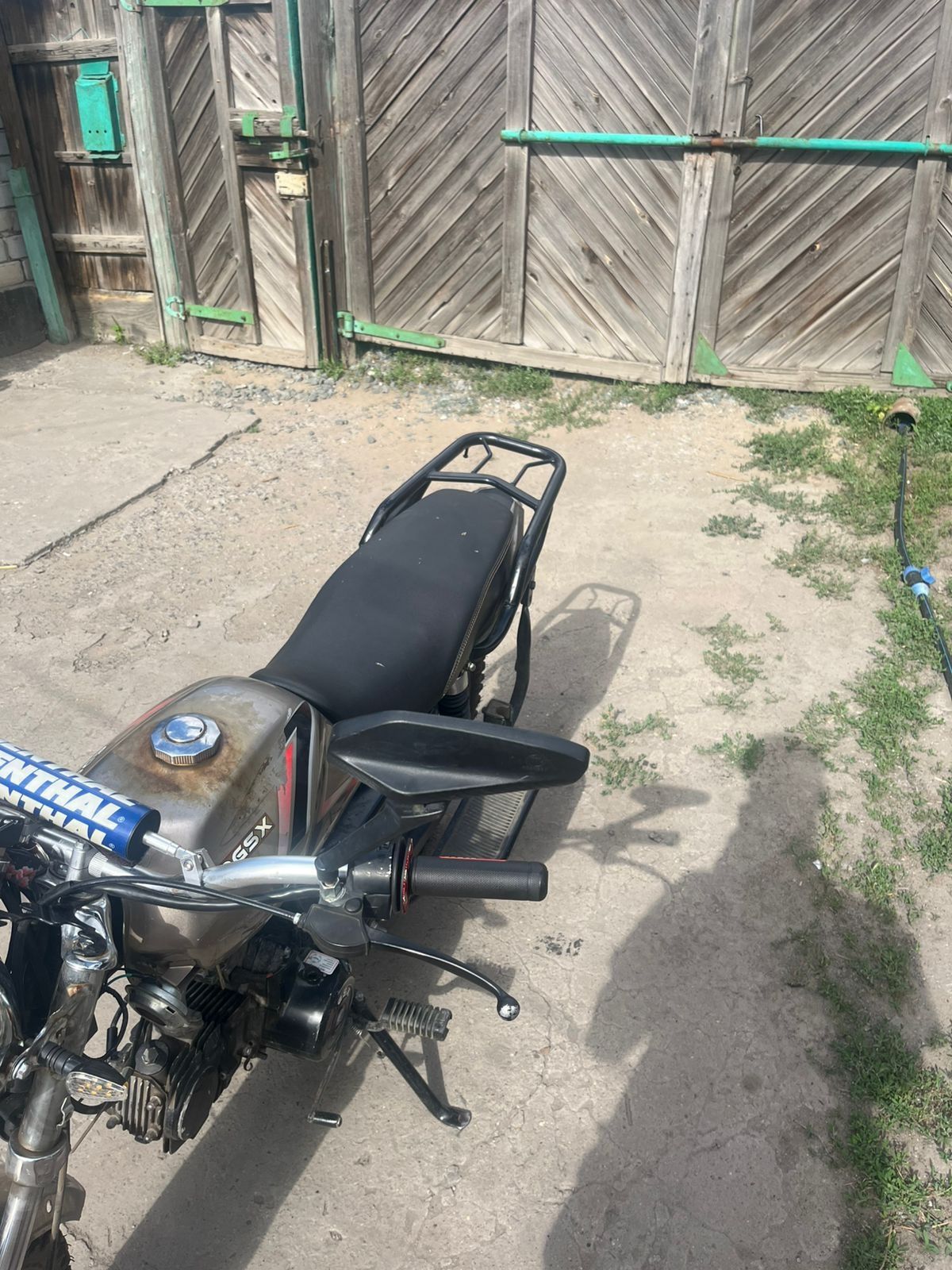 Продам альфу 110куб