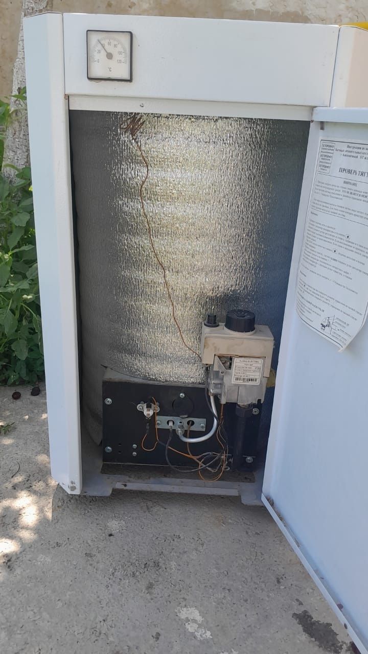 Газовый котёл Луч