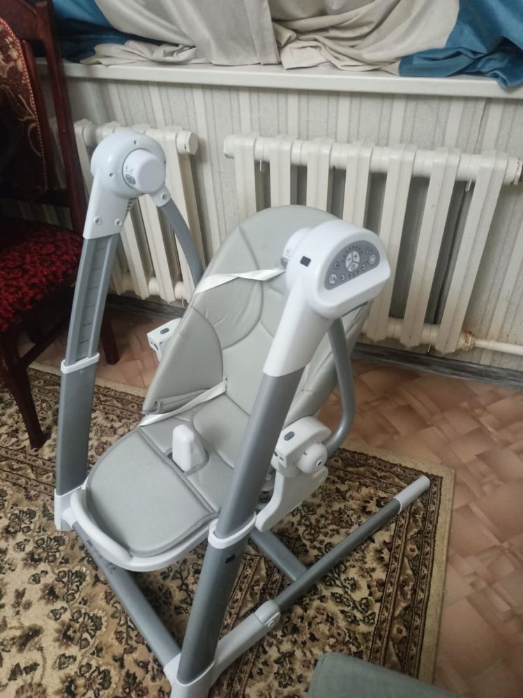Шезлонг 3 в 1