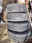 Продам летние шины 195 /65R15