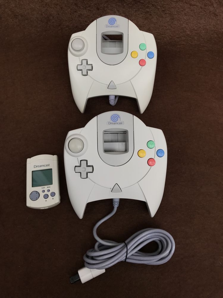 SEGA Dreamcast (PAL)