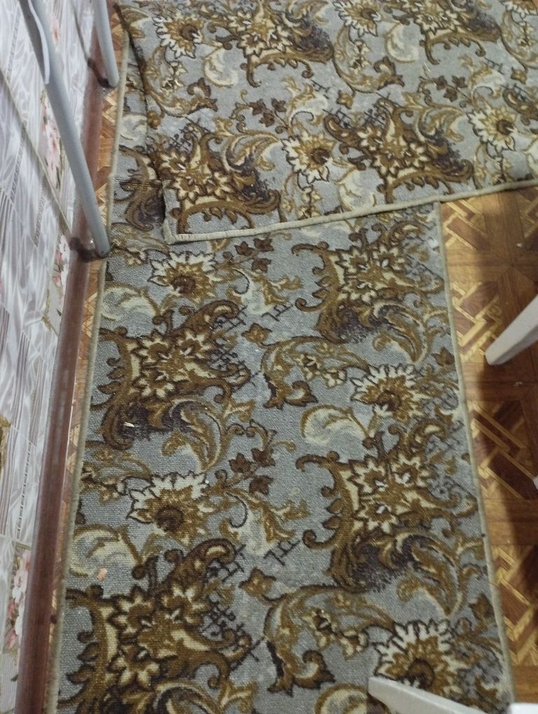 Дорожки продам не дорого