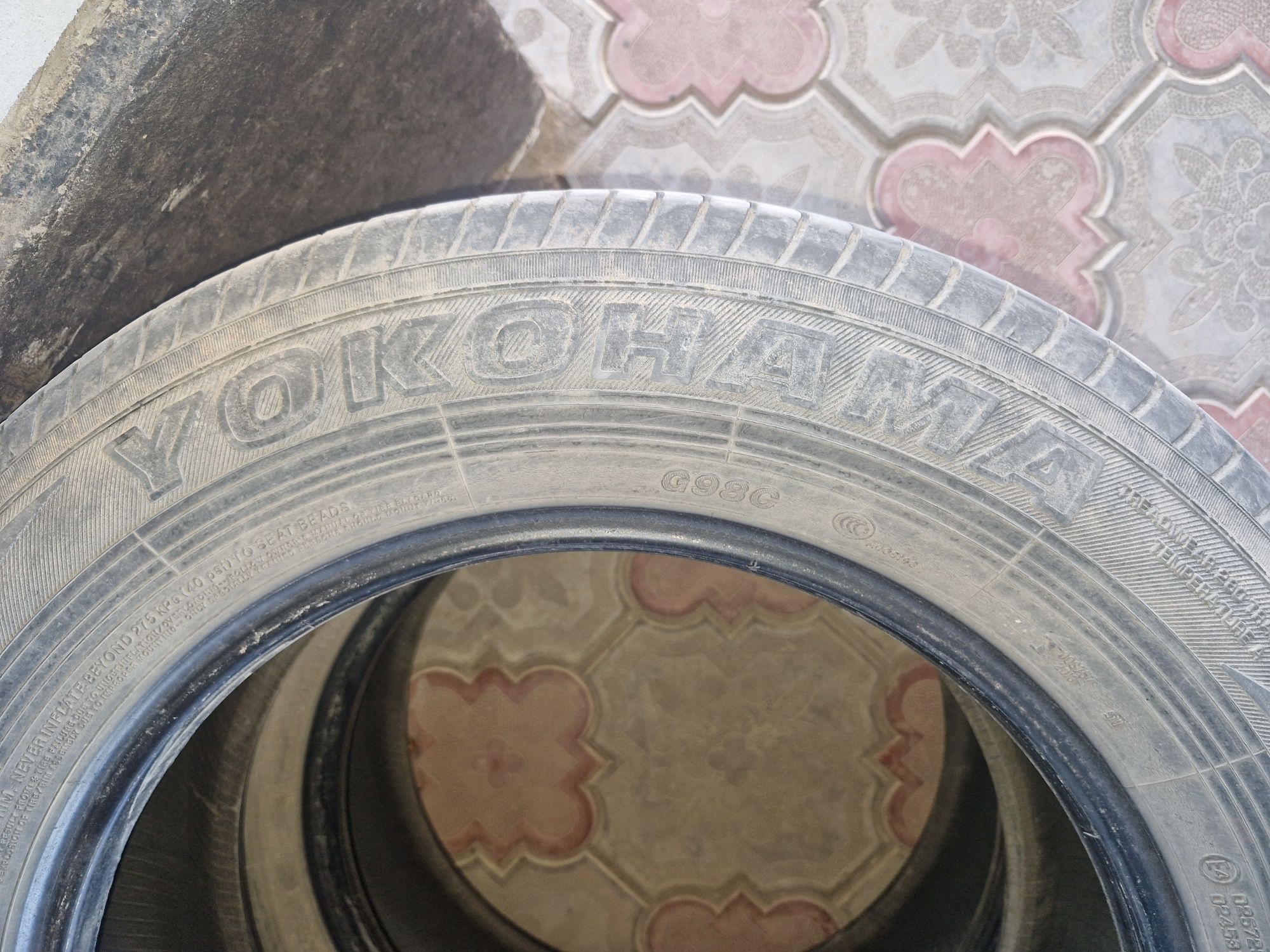 Шины 225/65 R17 Комплект