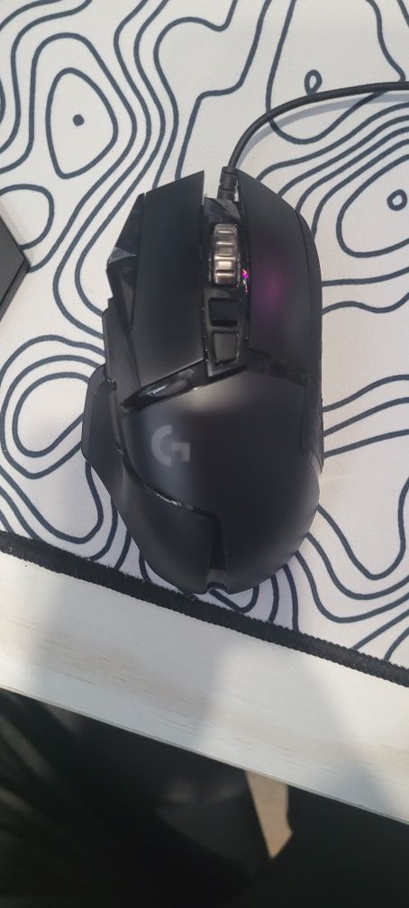 Мышь Logitech G520 HERO