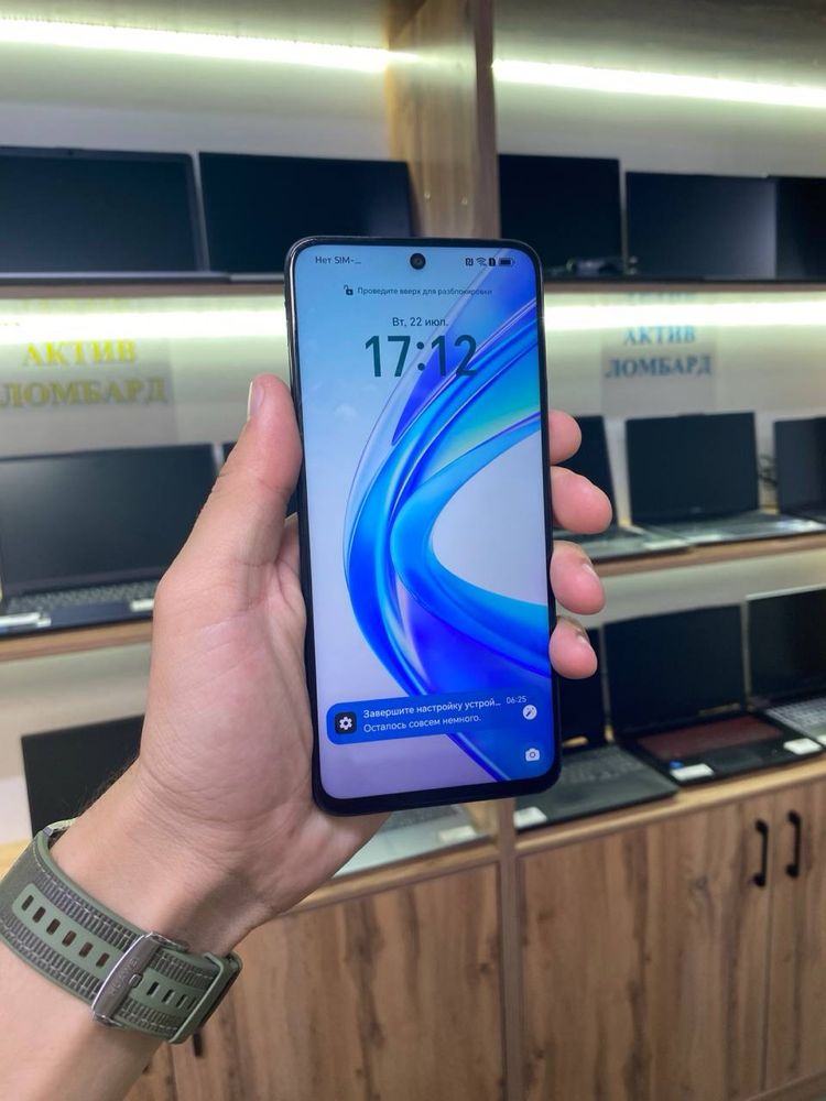 Смартфон Honor X7b