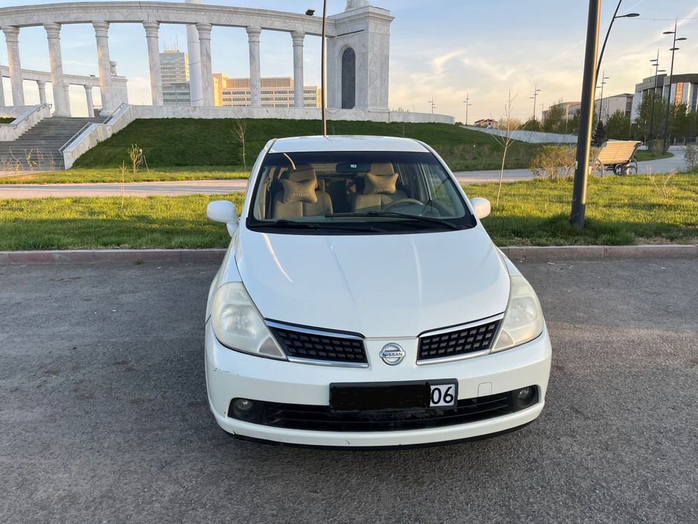 Nissan Tiida машина продается/сатылады