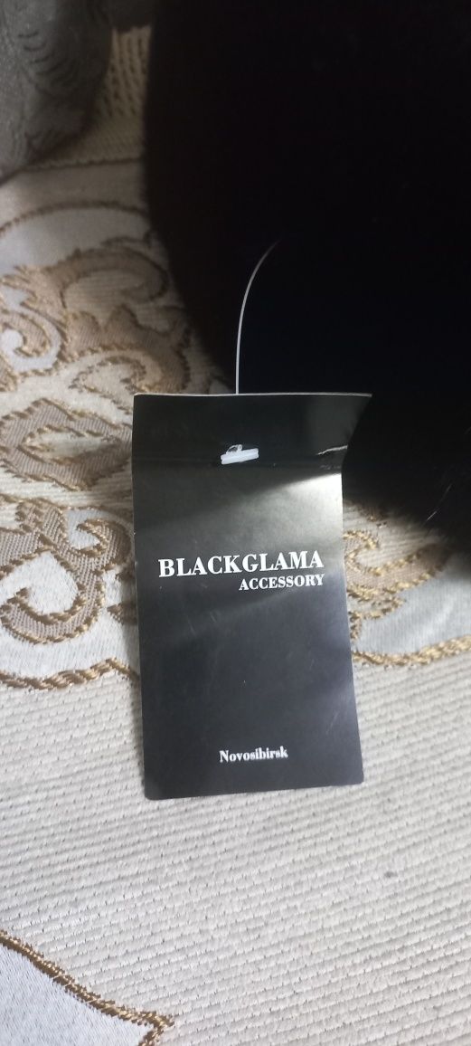 Продам ушанку норка новая коробка все есть