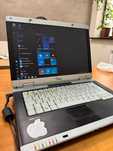 Ноутбук Fujitsu Siemens Amilo Pro