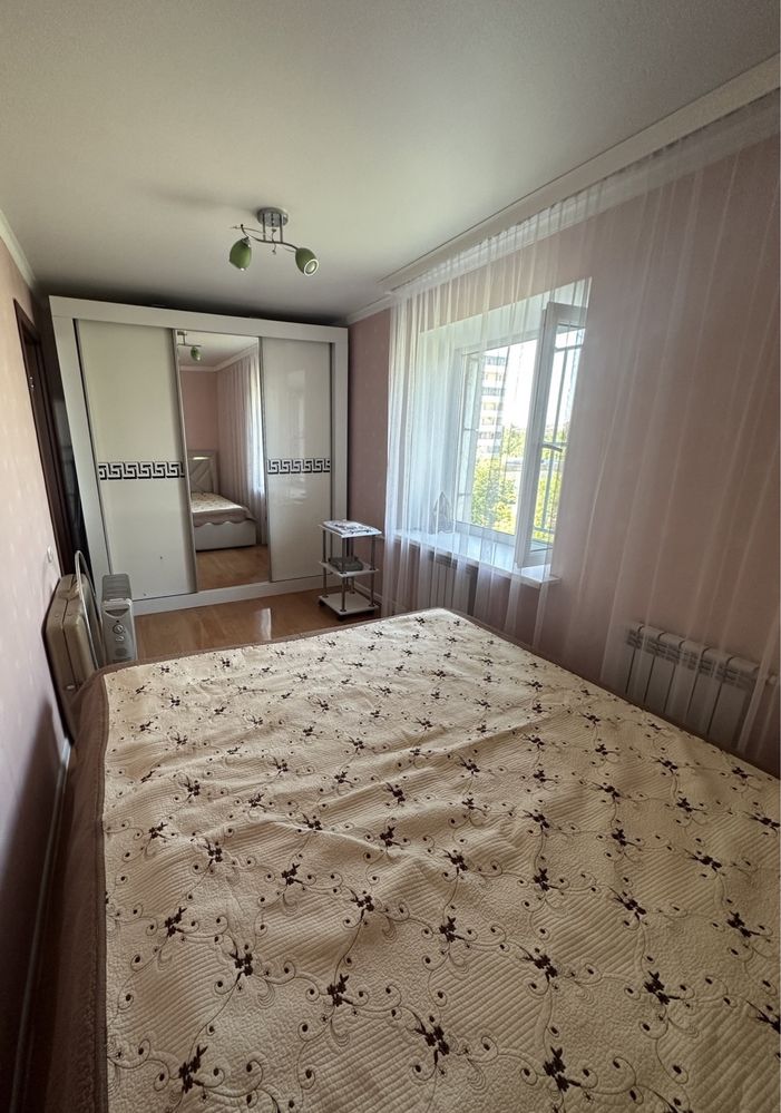 Продаю 3-х комн.квартиру в центре города