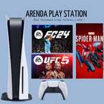 Аренда ПС5 PS5 Прокат Sony PlayStation 5