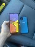 Samsung A22 128гб отличное состояние