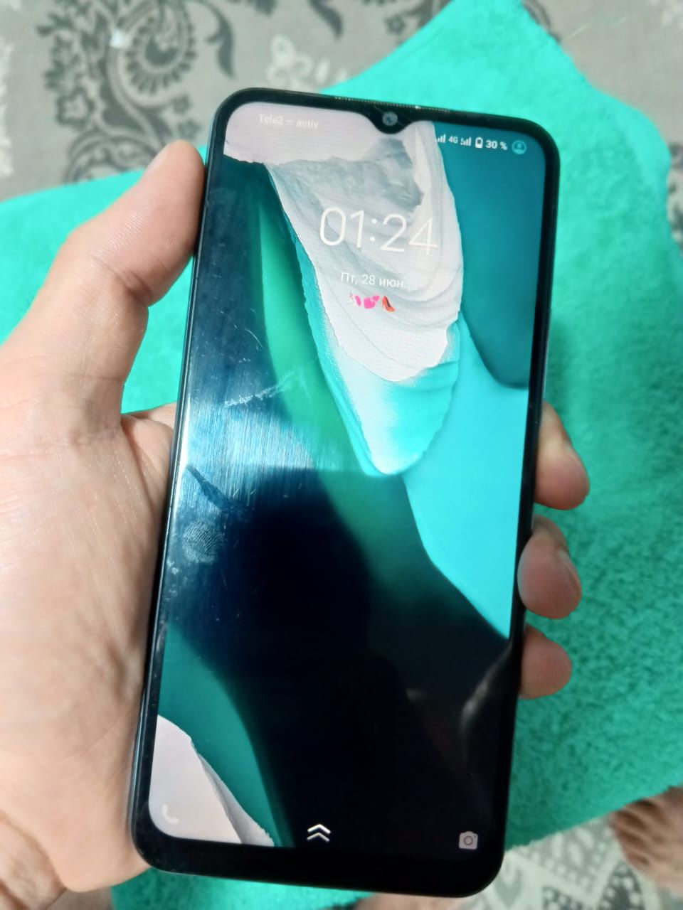 Vivo 21 сатылады жағдай