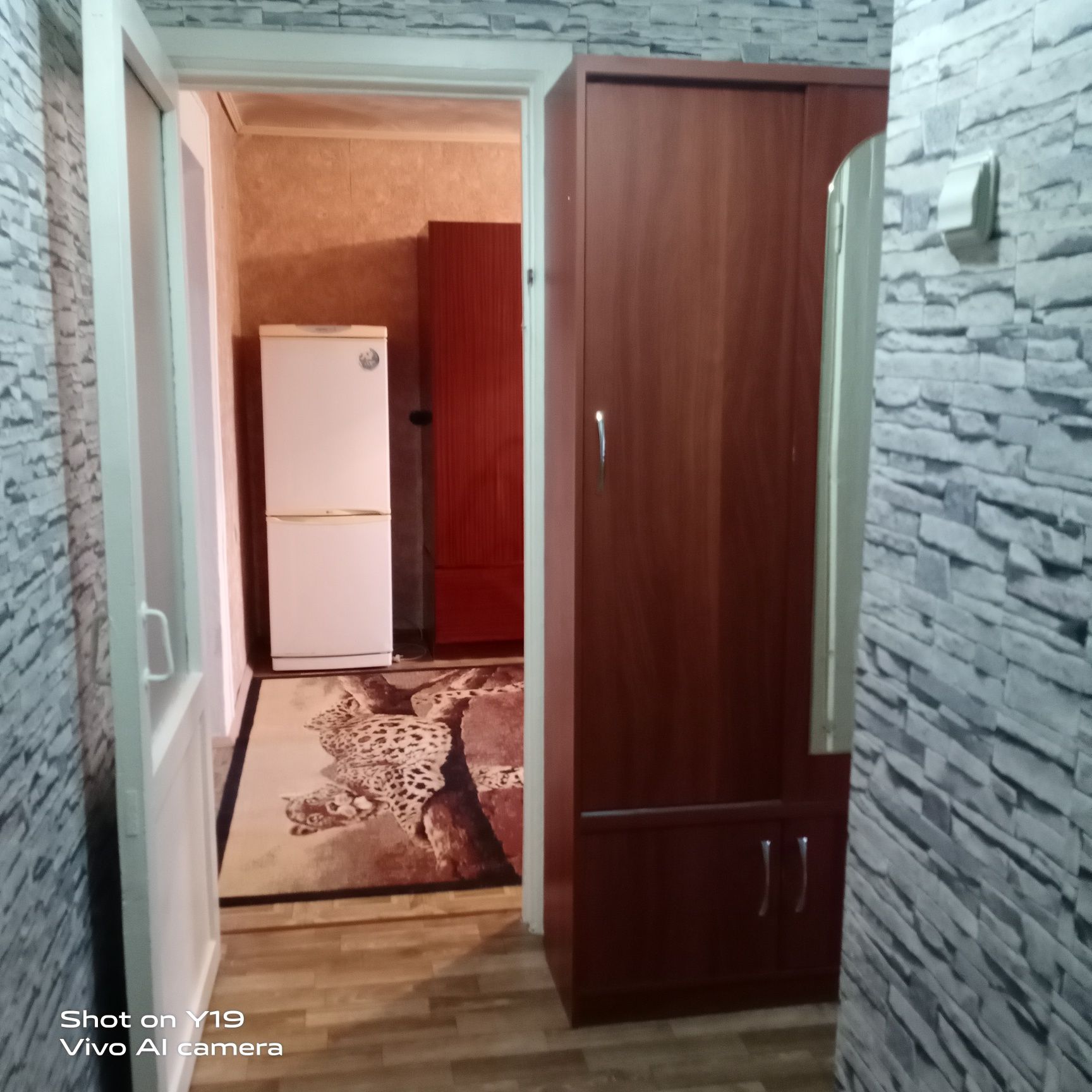 2 комн. Квартира Улица Байзак Батыра (ЖД вокзал).