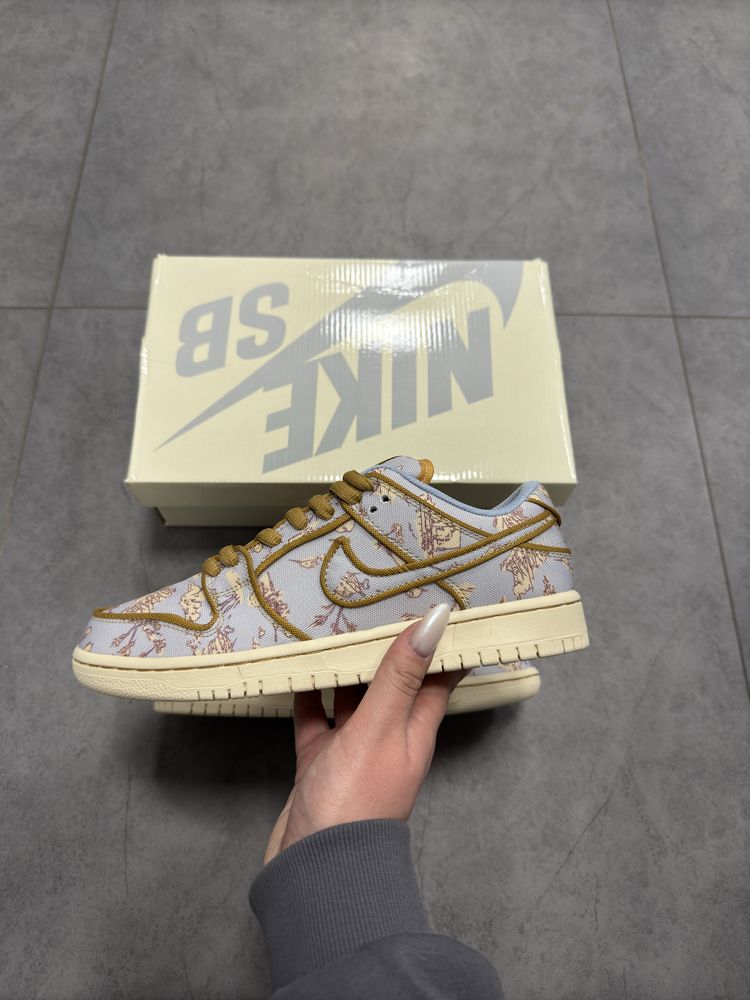 Nike SB Dunk Low premium city of style