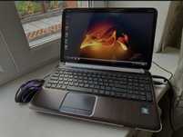 HP. 4 Ядра! 6ГБ! 2 Видеокарты