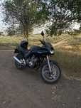 Мотоцикл Yamaha XJ 600S Diversion