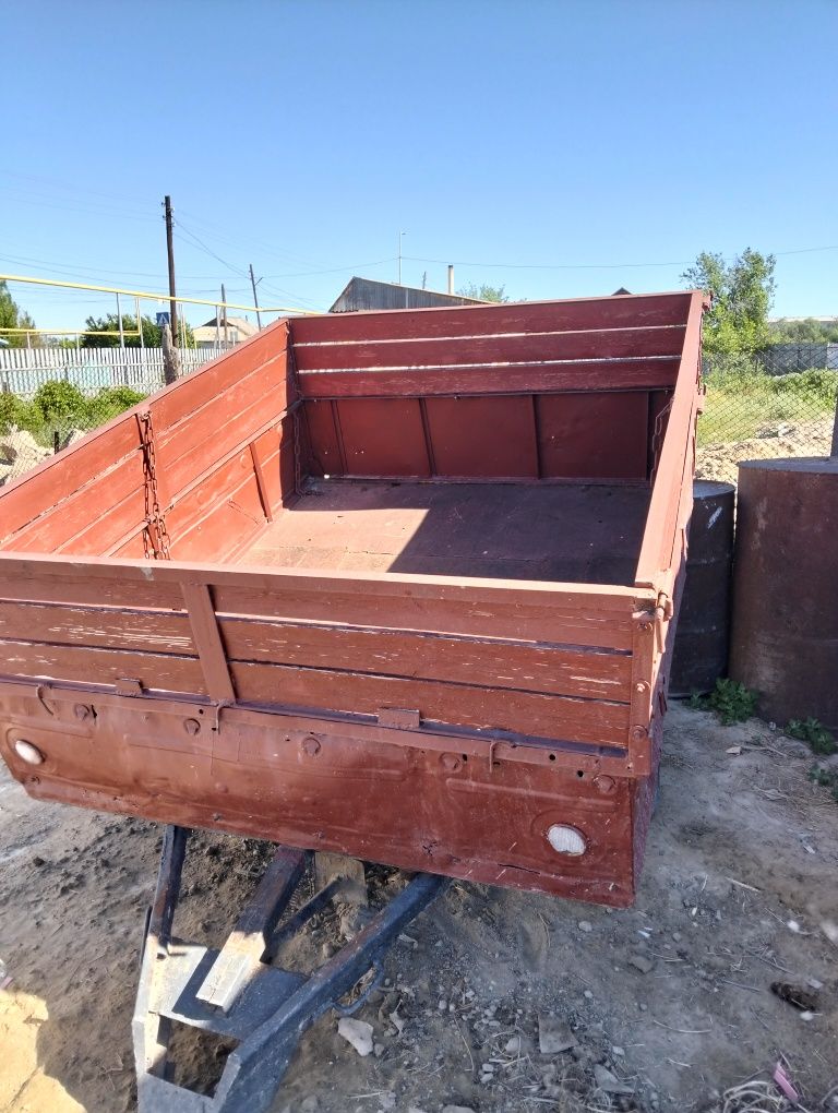 Продам легковой прицеп