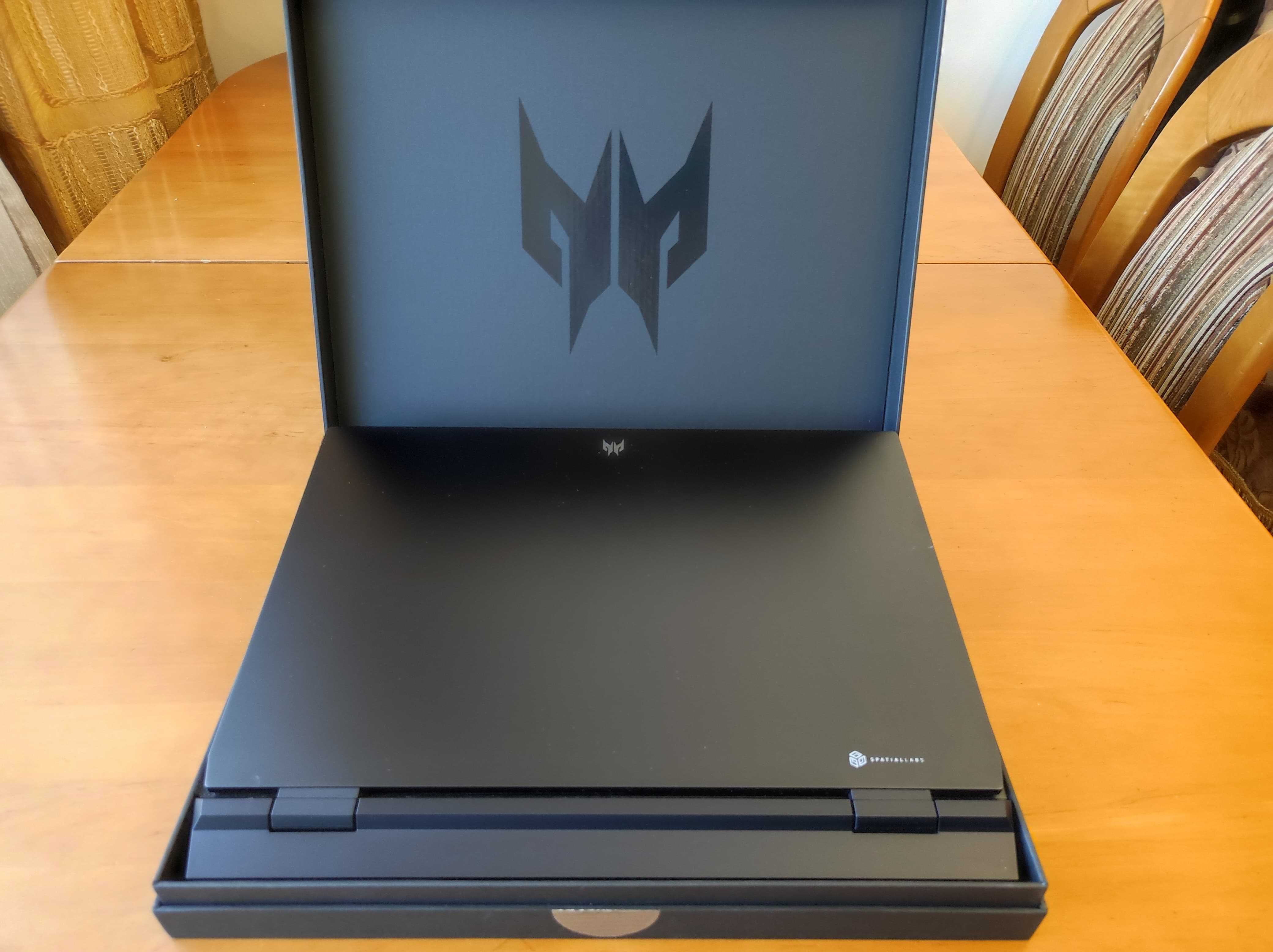 Ноутбук Acer / PH3D15-71-99NY Predator Helios 3D