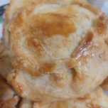 Курнички, мини курники домашние!