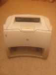 Принтер hp laserJet 1300