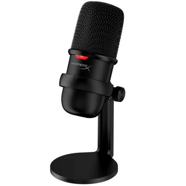 HyperX SoloCast – игровой USB микрофон