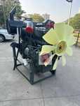Дизельный двигатель Doosan DE12