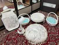 Продам набор сырга салу, куда тусу, корзины, коржын, шкатулка