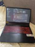 Игровой RTX 3050ti, i5 11400H ноутбук acer
